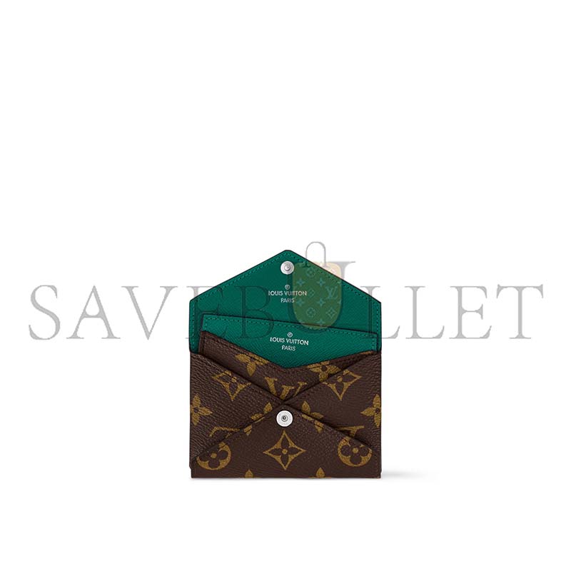 LOUIS VUITTON KIRIGAMI CARD HOLDER M12865 (11*7.5*1.5cm) LOUIS VUITTON KIRIGAMI CARD HOLDER M12865 (11*7.5*1.5cm)